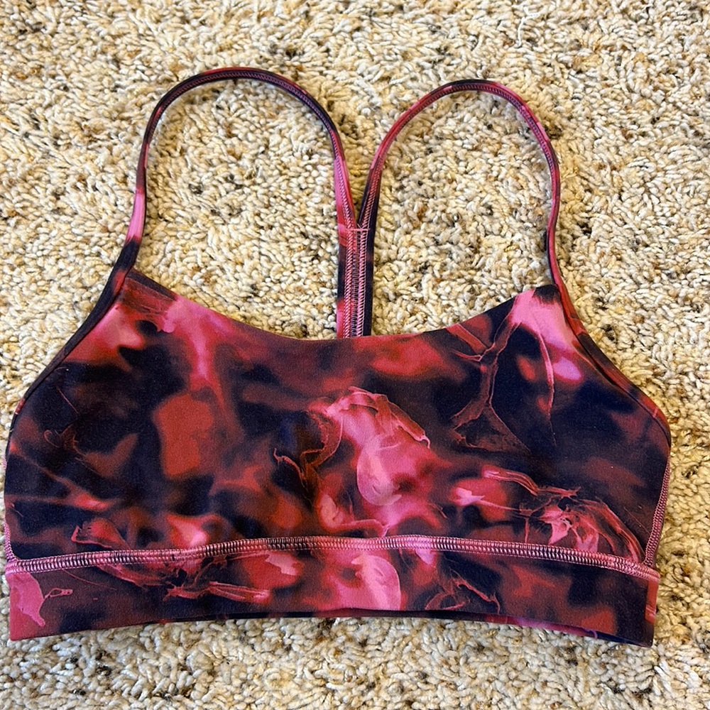 Lululemon Flow-Y bra